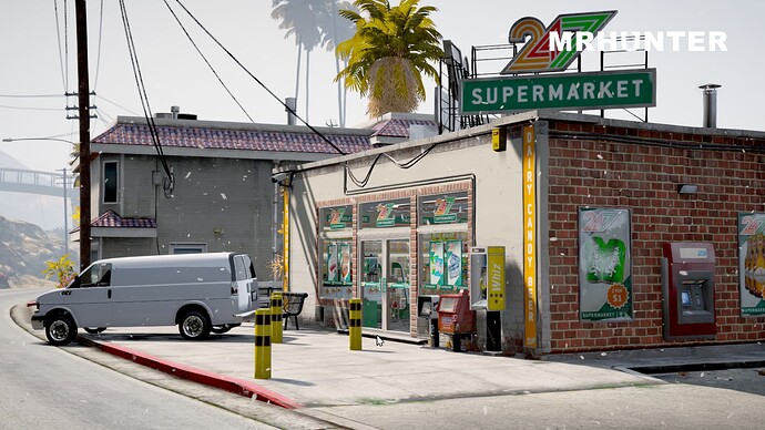 247 Supermarket by MrHunter 07