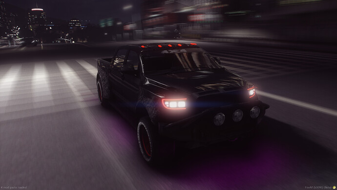 [PAID][CAR] Lore Friendly 9 SEATER CUSTOM CONTENDER | LIVERY thumbnail 4