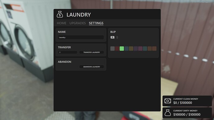 Interactive UI