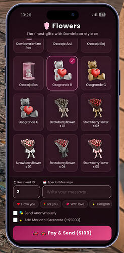 flower preview