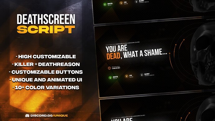 Deathscreen