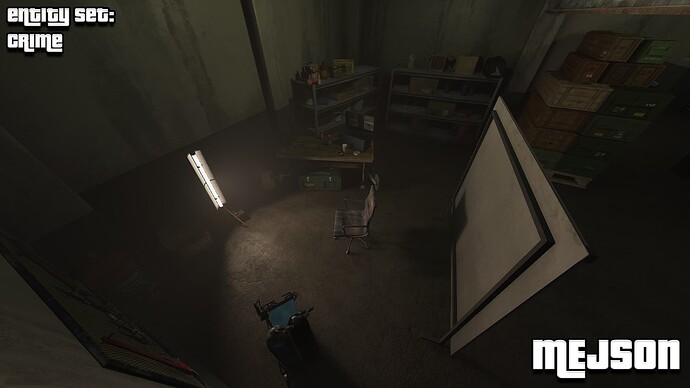 [PAID] [MLO] Safehouse interior - 3 entity sets thumbnail 11