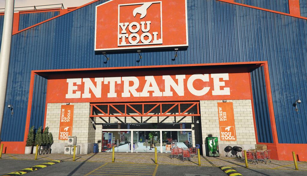 [MLO]YouTool内部-FiveM插件网