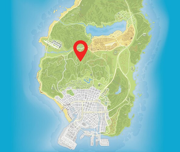 GTA V FIVEM MLO | SECRET BUNKER | UNDERGROUND LABORATORY thumbnail 8