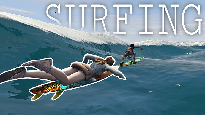 Surfing Script! 🌊 [STANDALONE] Thumbnail