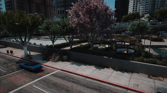 [MAP][PAID] Central Park - Legion Square thumbnail 7