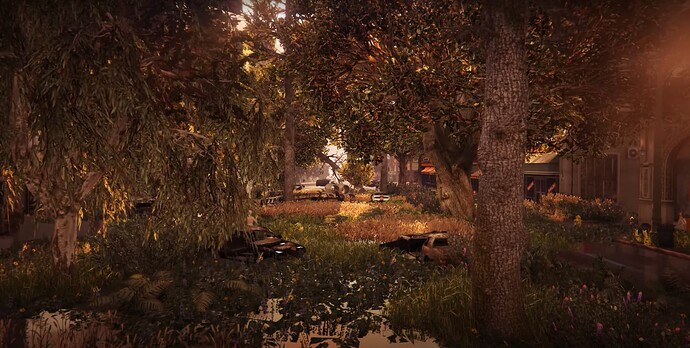 [PAID] [YMAP] Los Santos Post Apo Thumbnail