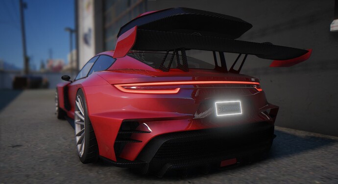 Alley Modifications Pfister Neon Widebody Zephyr thumbnail 8