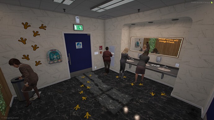 🐔 Cluckin' Bell Restaurant 2