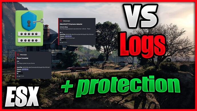 [PAID] vsLogs + protection Thumbnail