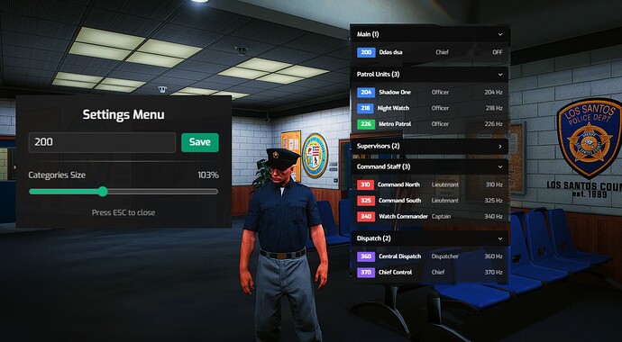 Fivem Police Computer Script 🚀 Police 10-System for FiveM - FiveM Releases - Cfx Forum