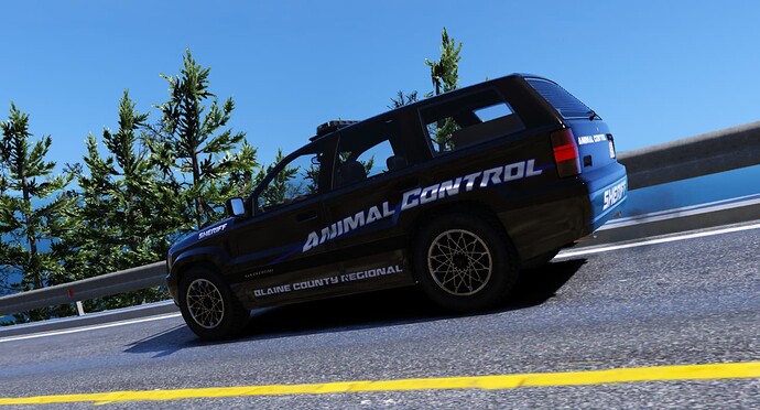 Seminole Quarter Panel