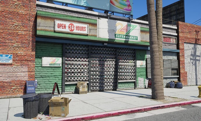 Shutters Models Pack 2 thumbnail 5