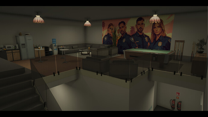 [PAID] Mission Row Police Department - MLO thumbnail 10