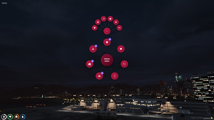 [QBOX / ESX / QBCORE] Hydex RadialMenu | An advanced premium radialmenu system thumbnail 5