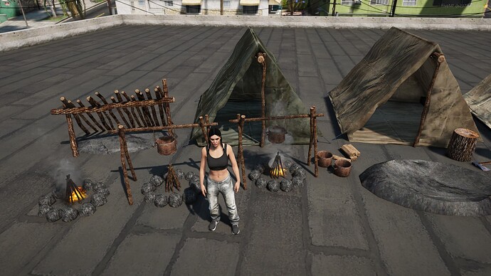 [PROPS] [PAID] Survival props Thumbnail