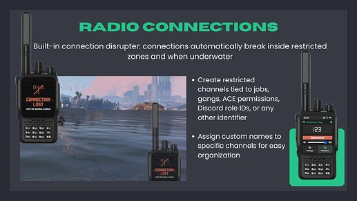 Radio - Walkie Talkie | Standalone thumbnail 3