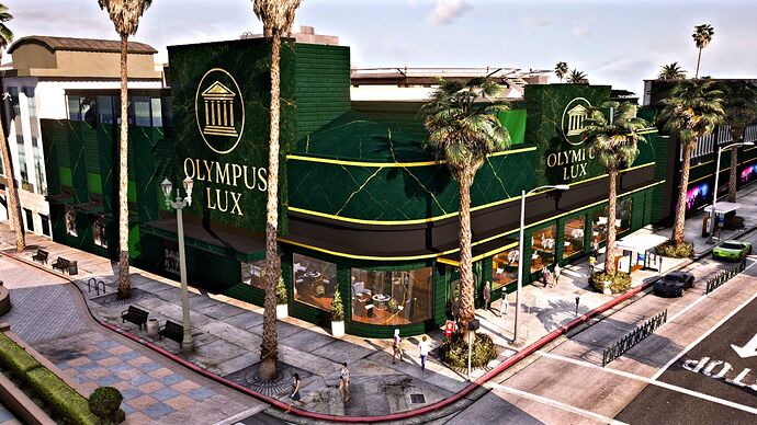 [PAID] Olympus Lux [MLO] thumbnail 2