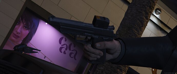 [PAID] [LORE] 2024 Bravado Buffalo Hellfire Enforcer | Hawk & Little Executive Pistol thumbnail 9