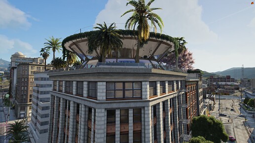 [PAID] Horizon Rooftop Cafe [MAP  + MLO] thumbnail 3