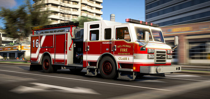 Impulse DPFD