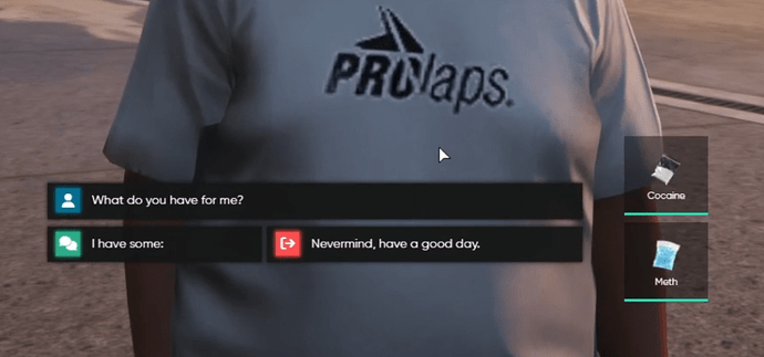 Realistic drug selling script + territory system + modern ui thumbnail 2