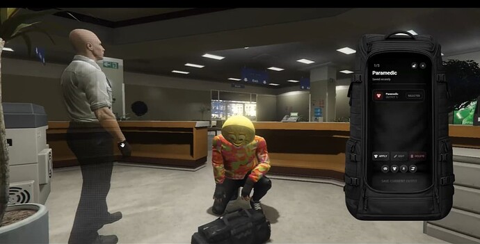 MI Outfit Bag thumbnail 8