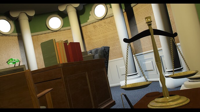 New Update: [MLO] Custom Law Office thumbnail 4