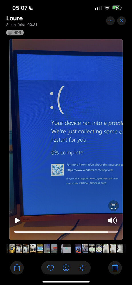Blue Screen (BSOD) when open fivem - FiveM Client Support - Cfx Forum