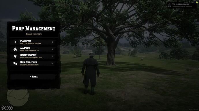 [PAID] Object Spawner | Redm Script | Rsg/Vorp - RedM Releases - Cfx Forum