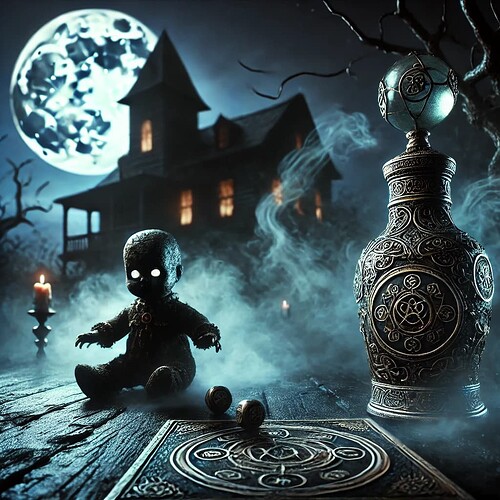 Beta Scripts | Cursed Objects: Halloween Must-Have Thumbnail