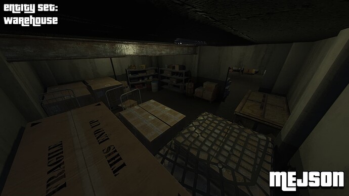 [PAID] [MLO] Safehouse interior - 3 entity sets thumbnail 15