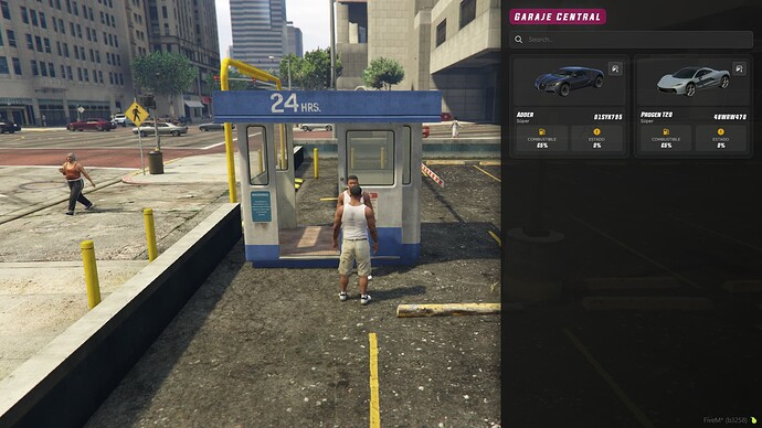 ORIGEN GARAGES - FIVE M SCRIPT STANDALONE thumbnail 5