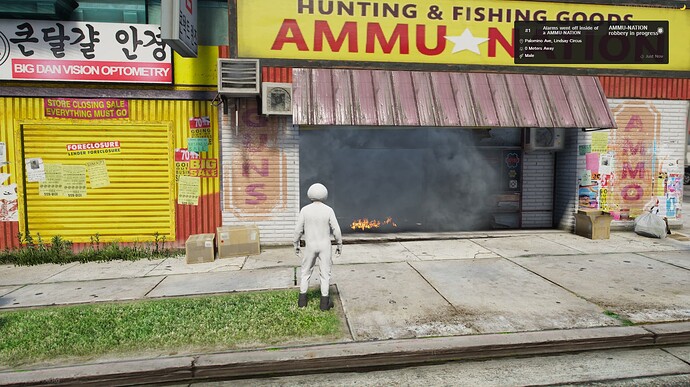 Most Advanced AMMU-NATION Robbery thumbnail 8