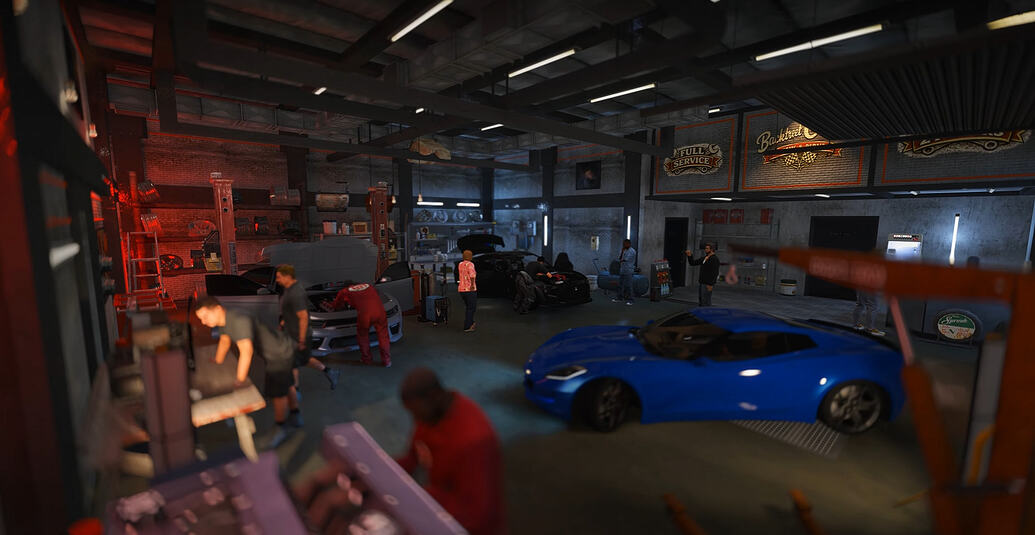 NTEAM | BACKSTREET MECHANIC - FiveM Releases - Cfx Forum
