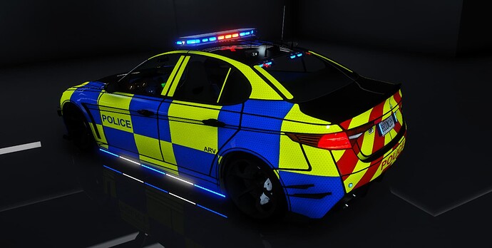 Komoda Marked Interceptor / ARU / RPU - ELS and NON ELS thumbnail 14