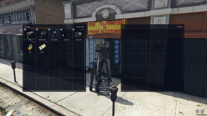 CCTV – Advanced Surveillance Camera System | ESX / QBCore / QBX 2