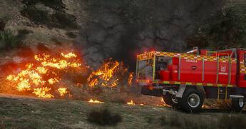 SARFS Grassfire