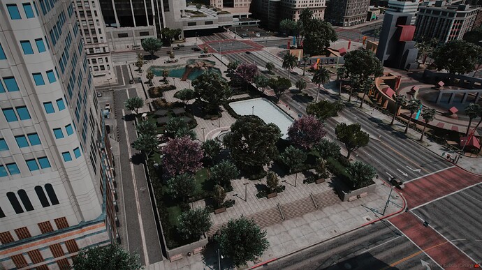 [MAP][PAID] Central Park - Legion Square thumbnail 2