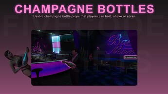 [PAID][ESX/QB/QBOX] Bahama Mamas Job - Advanced FiveM Job Script thumbnail 6