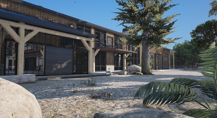 Large Barn House 3 thumbnail 15