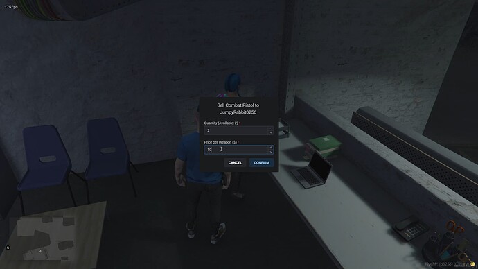 Player-Owned Realistic Weapon Business & Black Market System with  Bunker System| Fivem Script | 2026 thumbnail 4