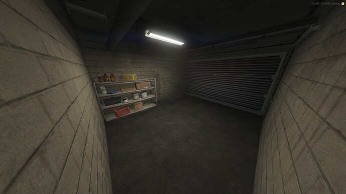 Vinewood Self Storage MLO Interior thumbnail 3