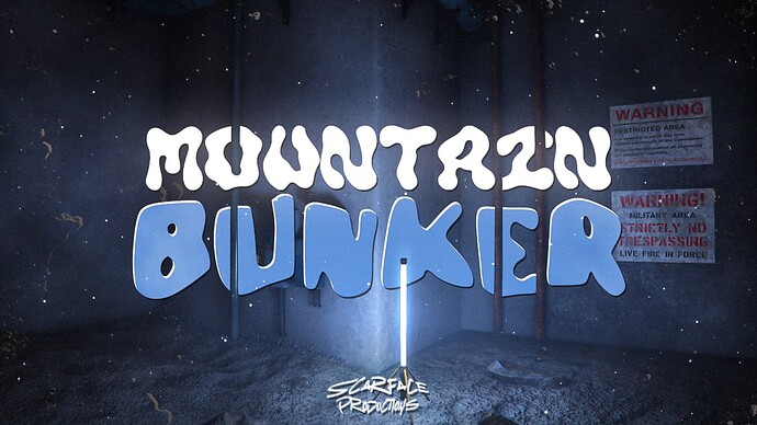 X3 MOUNTAIN BUNKER
