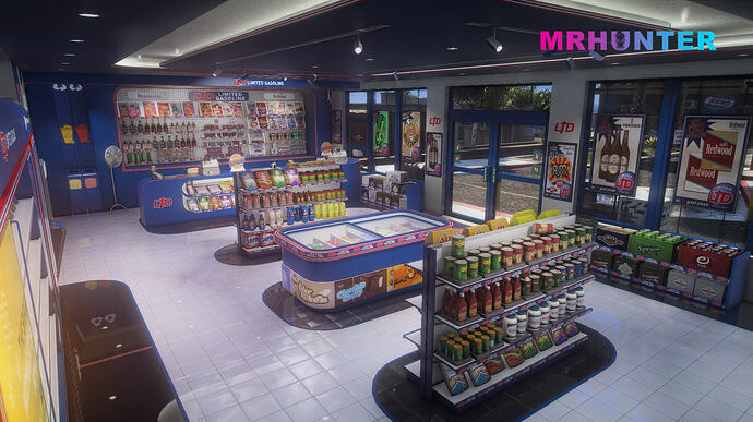 [MLO] LTD - Limited Gasoline thumbnail 3