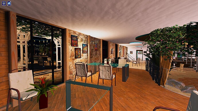 [PAID]Del Perro Pier Restaurant[MLO] thumbnail 4