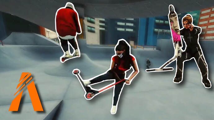 Scooters Script! 🛴 [STANDALONE]  Thumbnail