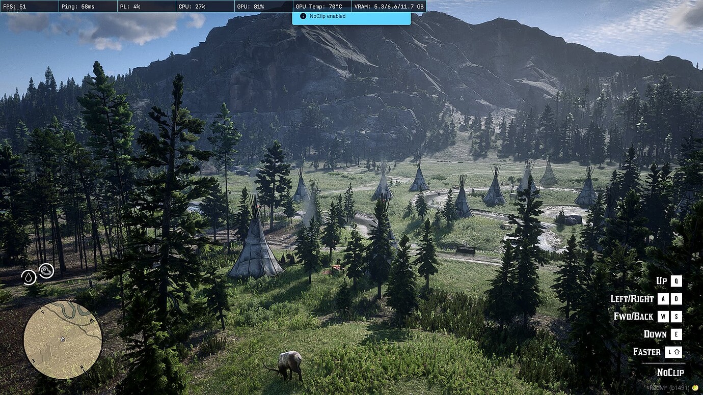 Redm Camp Scripts Native Camp Little Creek - RedM Releases - Cfx Forum