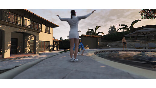 Vinewood Hills Gated Housing Community thumbnail 4