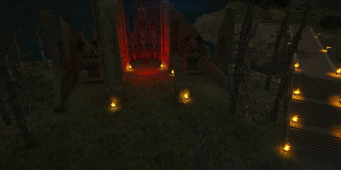 [PAID] Demon Altar - FiveM Fantasy Map thumbnail 5